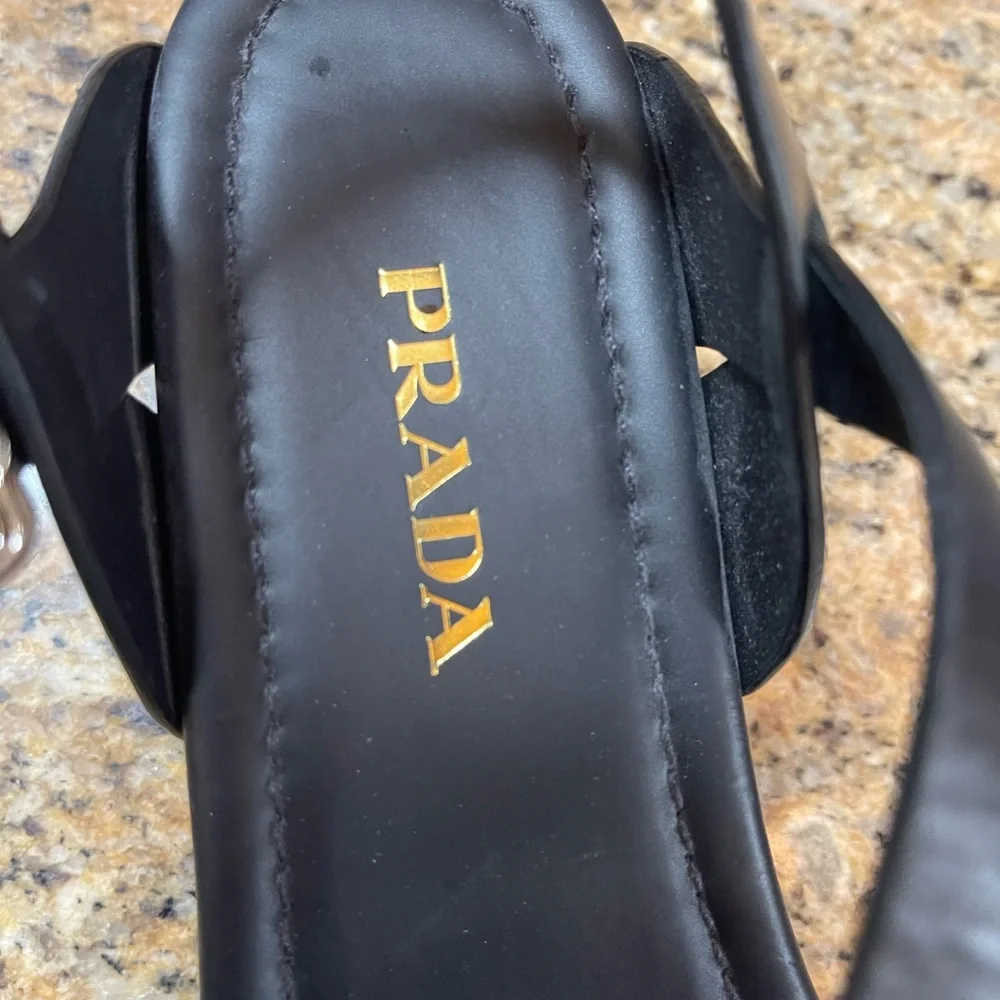 Prada sandals - Picture 3 of 5